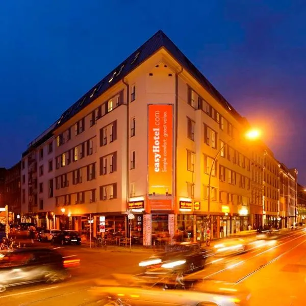 easyHotel Berlin Hackescher Markt, ξενοδοχείο στο Βερολίνο