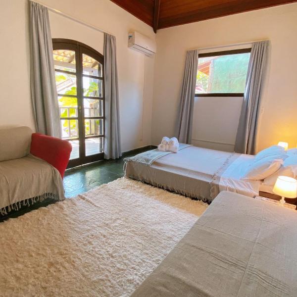 Casa Praiana Maresias - Foto 2