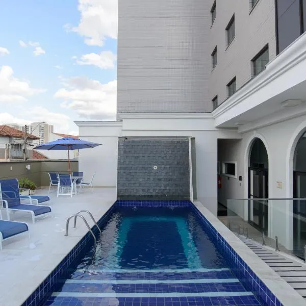 Faro Hotel Taubaté, hotell sihtkohas Taubaté