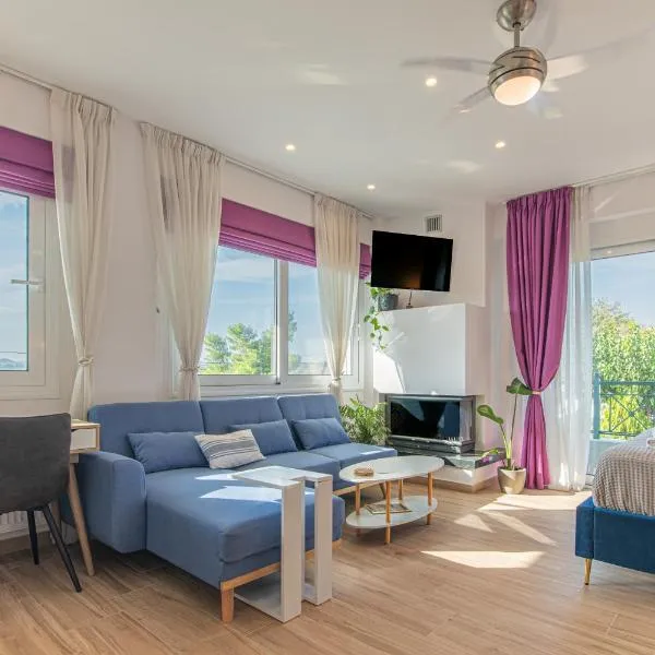 Levada Apartment, hotel v destinaci Avlón