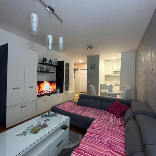 Apartman Terzić, hotel in Palisad
