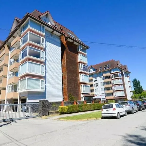 Departamento Cercano al Lago Llanquihue, hotelli kohteessa Puerto Varas