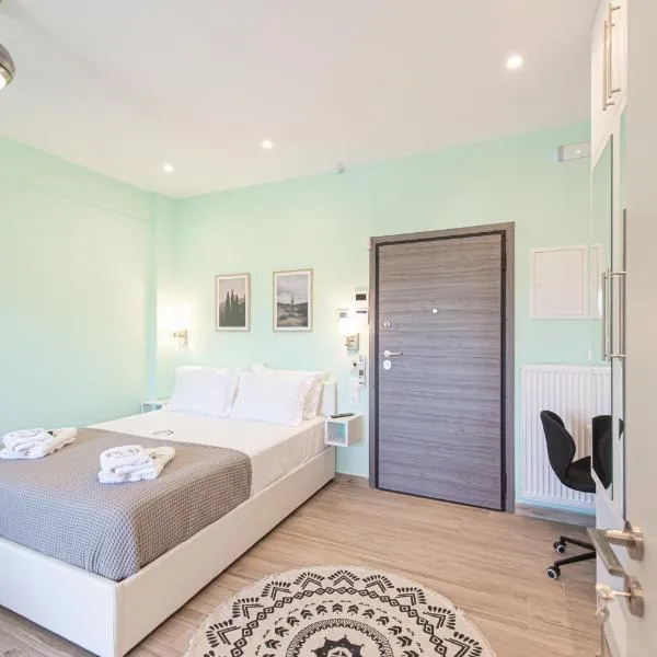 Menta Apartment, hotel in Oropos