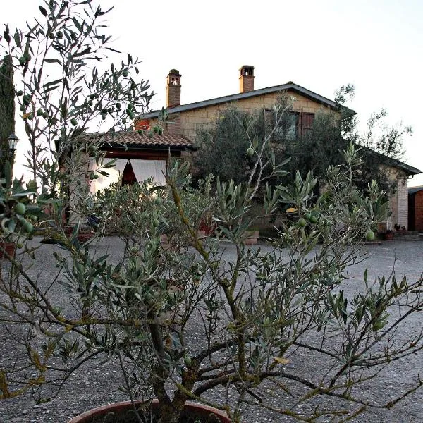 A Casa di Amici, hotell i Tuscania