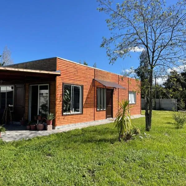 Casa de Campo full equipada, hotel in San Vicente de Taguatagua