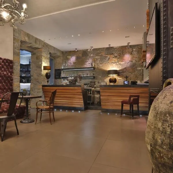 Forvm boutique Hotel, hotel in Trieste
