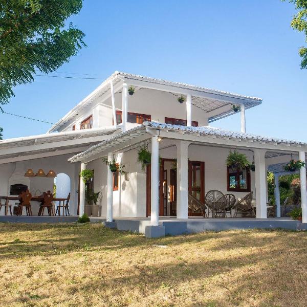 Casa Blue Parrot – Um Paraíso na Praia da Taíba