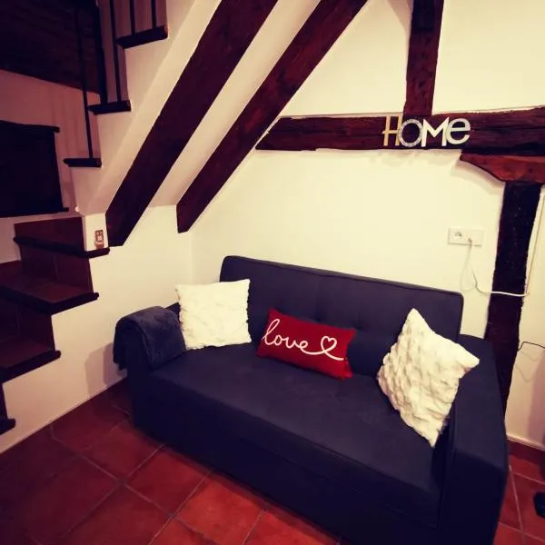Holiday Duplex Casco Antiguo, hotel u gradu Logronjo