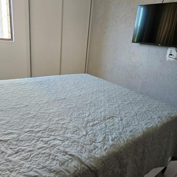 Iloa Residence Apt Premium -Quarto e sala climatizado - Foto 2
