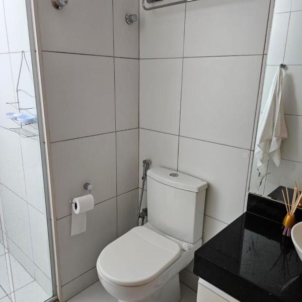 Iloa Residence Apt Premium -Quarto e sala climatizado - Foto 3