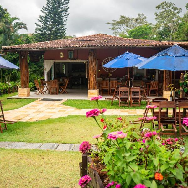 Hotel Chale Nosso Sítio - Foto 5
