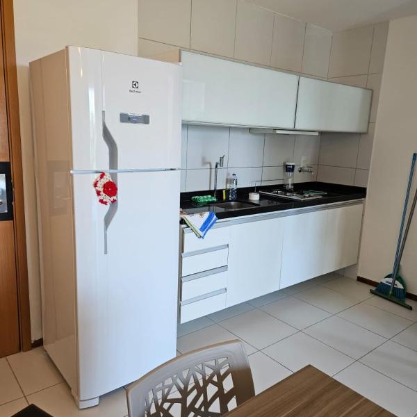 Iloa Residence Apt Premium -Quarto e sala climatizado - Foto 5