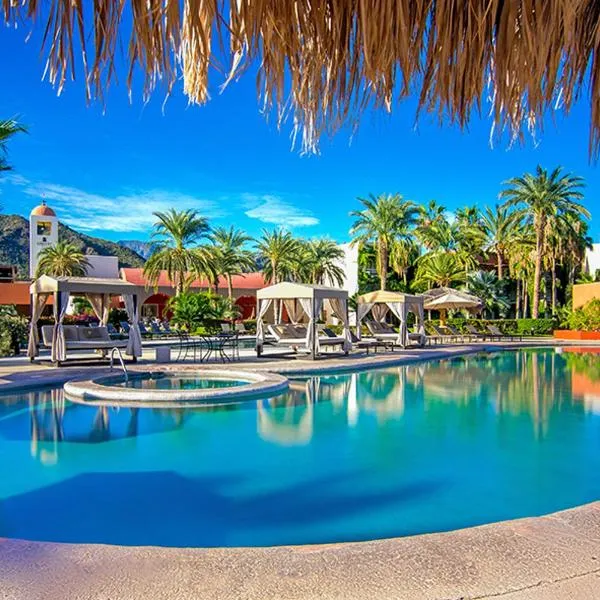 Loreto Bay Golf & Sea at Baja, hotel v destinaci Loreto