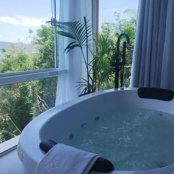 North Suíte, hotell sihtkohas Florianópolis