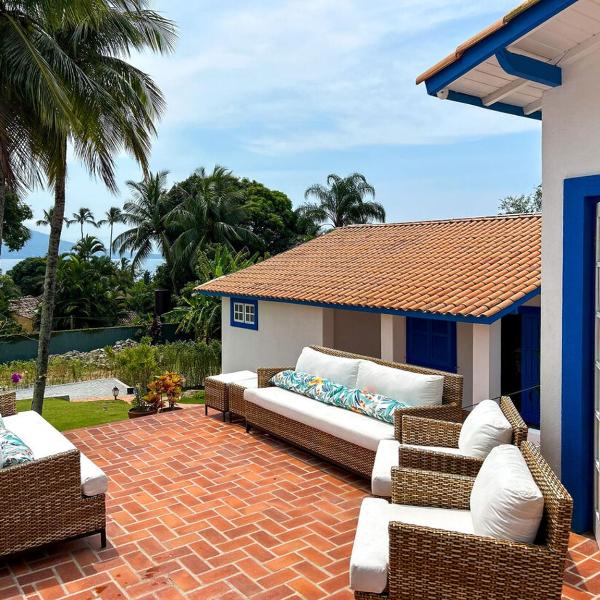 Casa prox a Praia de Santa Teresa, Ilhabela SP