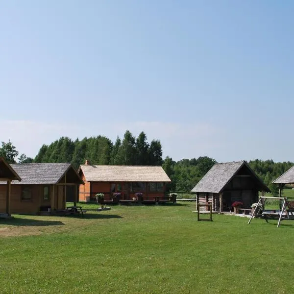 Rozītes, hotel v destinaci Cesvaine