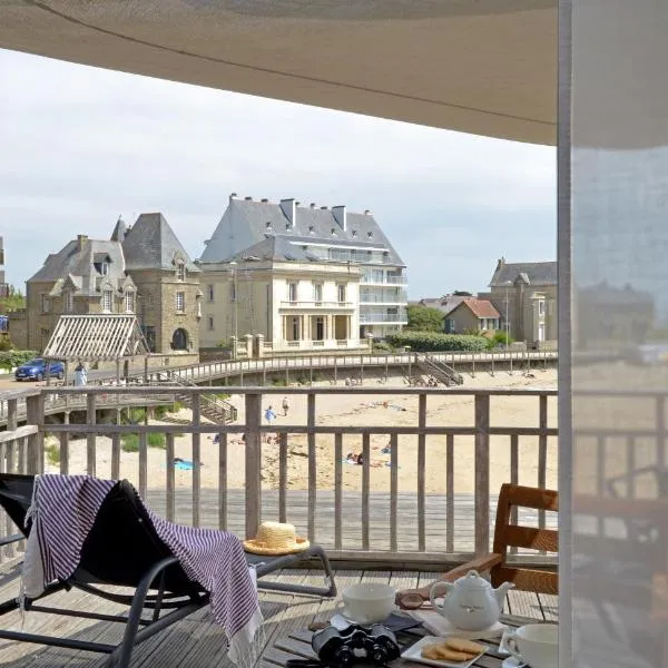 Grand Hotel de L'Océan, hotel v destinácii Le Croisic