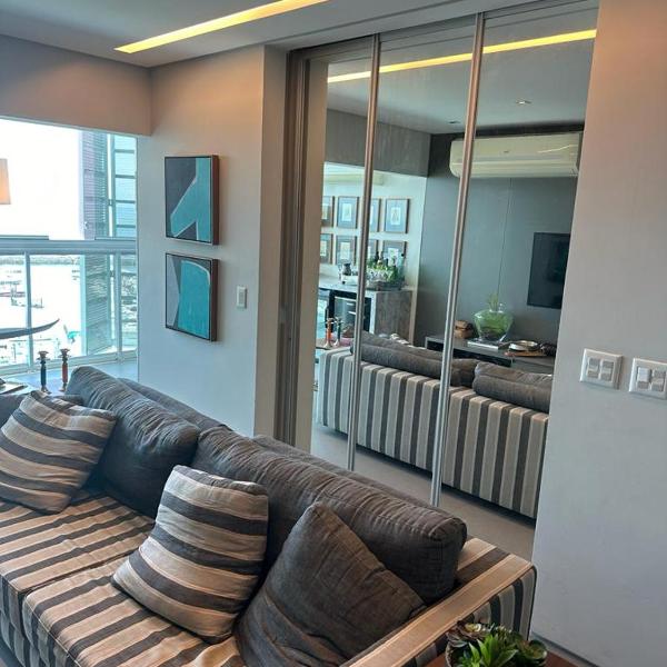Cloc Marina Residence Apt Alto Luxo - Foto 5