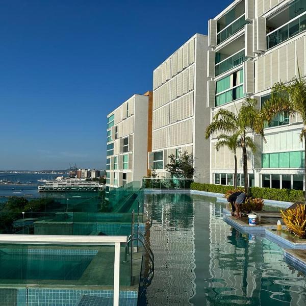 Cloc Marina Residence Apt Alto Luxo - Foto 3