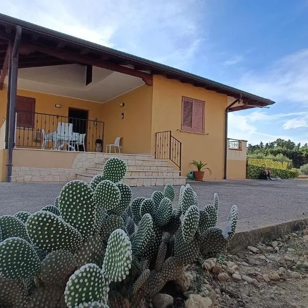 Villa Rosetta, hotel v destinácii Villaggio Mosè