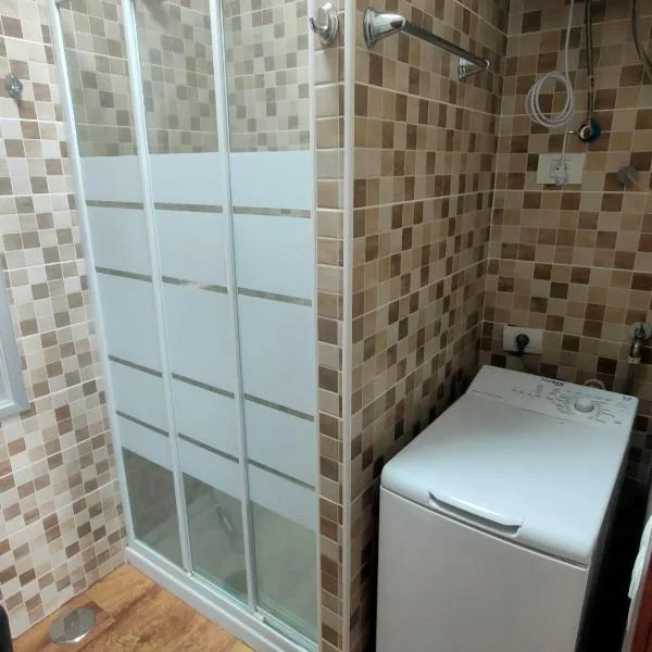 Apartamento Almogrote, hotel v destinácii San Isidro