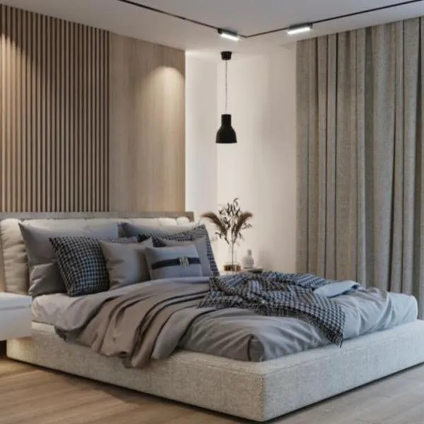 Hotel apartment at Mountain View I city compound, hotel in Madinaty