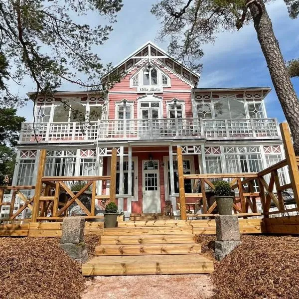Villa Maija 1 Eastside, khách sạn ở Hanko
