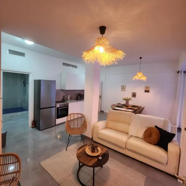 미하스 코스타에 위치한 호텔 Casa Dancha