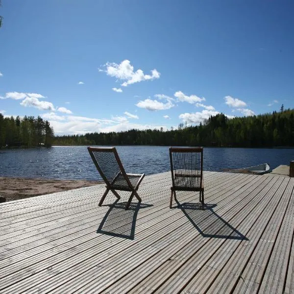 Villa Rajala, hotel in Imatra