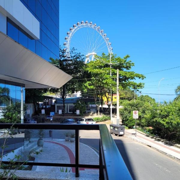 Prédio frente mar 3 quartos Balneário camboriú BrisaMarBC3