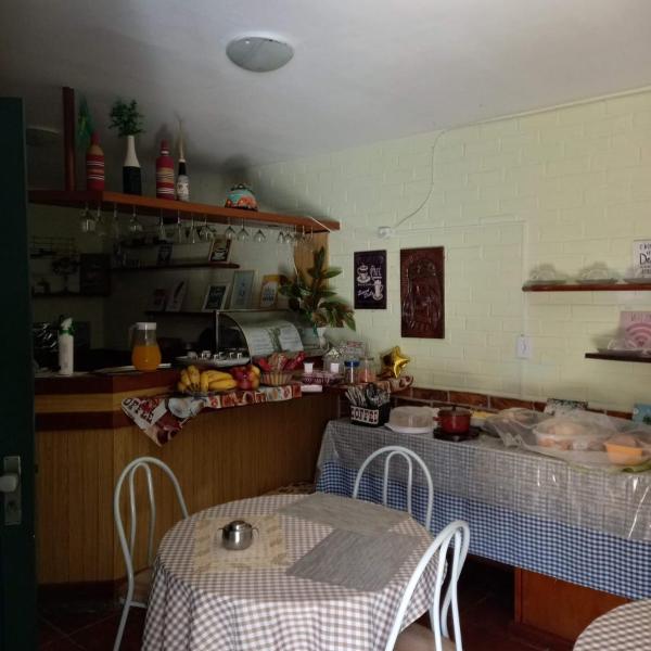Pousada dos Mestres Café da manhã cortesia - Foto 4