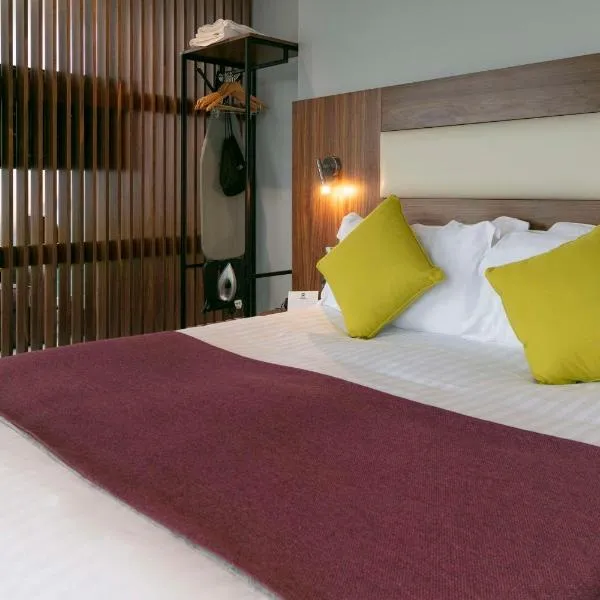 Best Western Lancaster Morecambe Lothersdale Hotel, hotel in Heysham