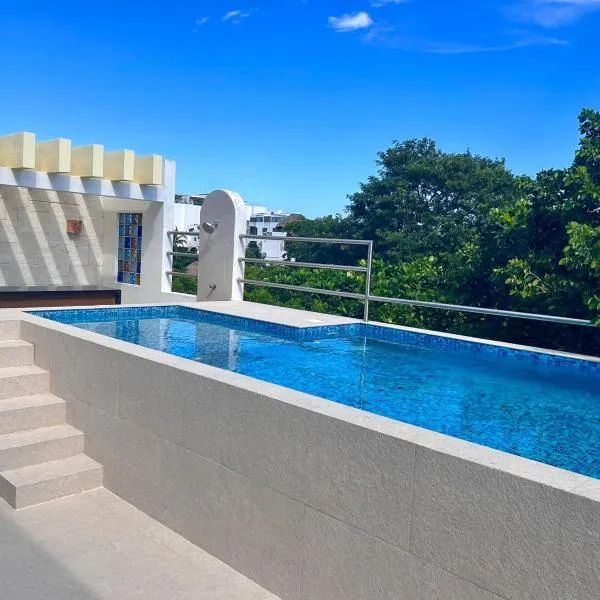 CondoHotel Piedra del Caribe, hotel v destinaci Puerto Morelos