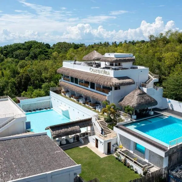 Bohol Coastal View Hotel, ξενοδοχείο σε Taiwala