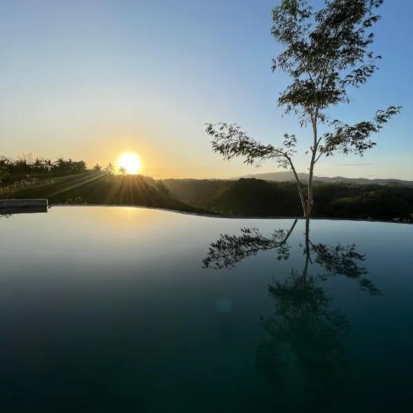 Green Coco Suite, hotel v destinaci Nusa Penida