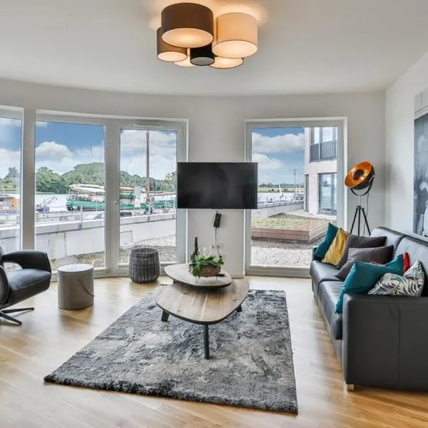 Küstennebel - D2, хотел в Капелн