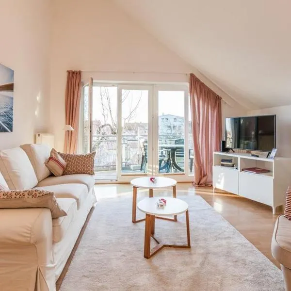 Hagen, viešbutis mieste Kapelnas