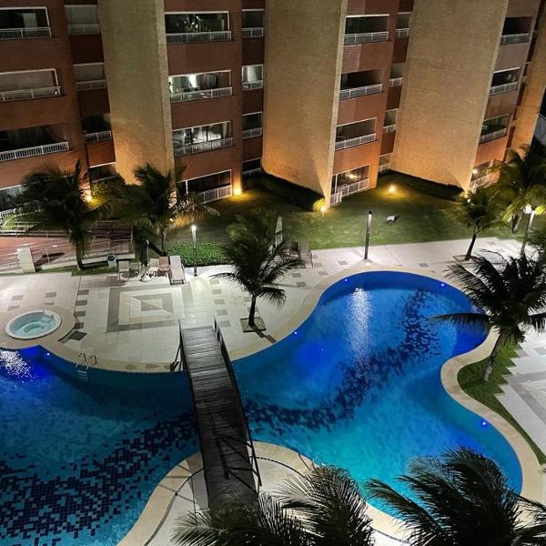 Scopa Beach Resort Fontenelle - 3 suítes - vizinho Beach Park - Foto 5