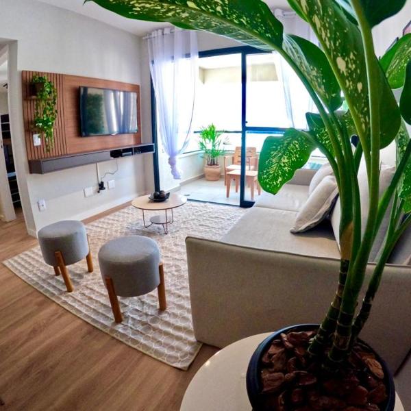 Apartamento Moderno Enseada Guarujá