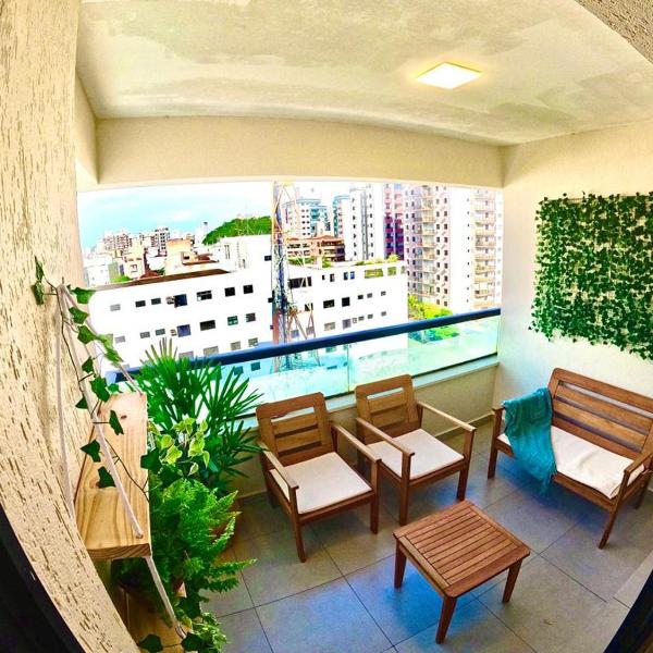 Apartamento Moderno Enseada Guarujá - Foto 3
