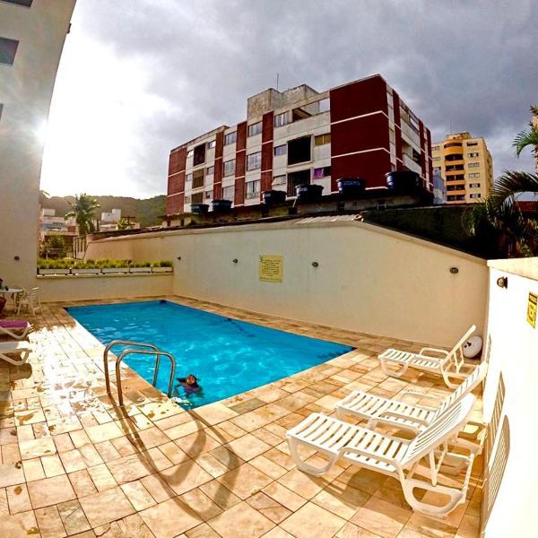 Apartamento Moderno Enseada Guarujá - Foto 4