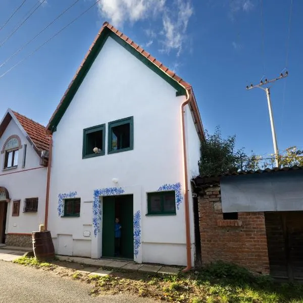 Sklípek Na Císařské, hotel v destinaci Moravany