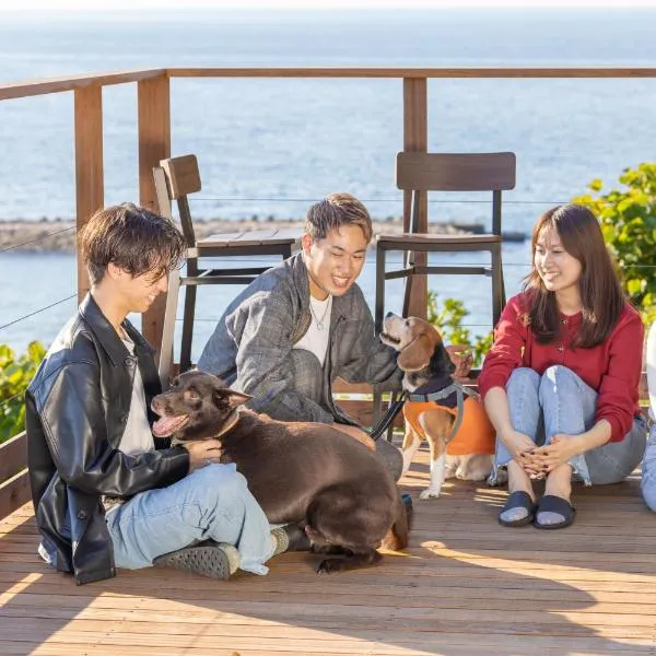 BREEZE AWAJI GOSHIKIHAMA, hotel a Tsushi