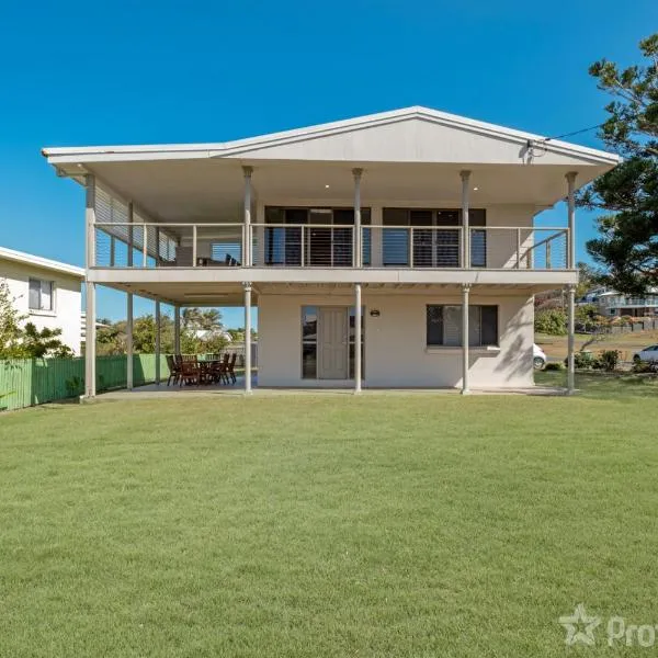 Island Pines, hotel in Emu Park