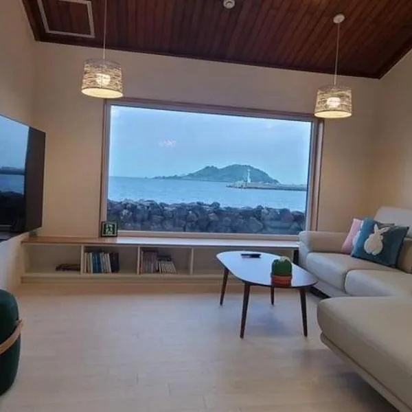 Hey Day Jeju, khách sạn ở Jeju