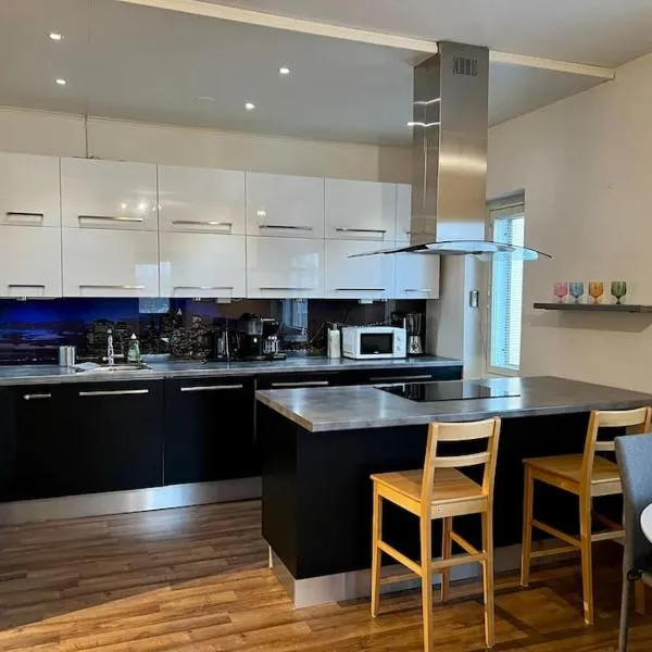 Apartment Malmö, hotel en Vaasa