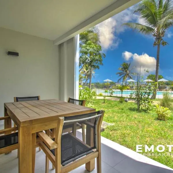 Studio Alamanda Baie Orientale، فندق في أويينت باي