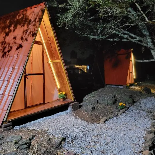 Campestre Camp, hotel v destinaci Chignahuapan