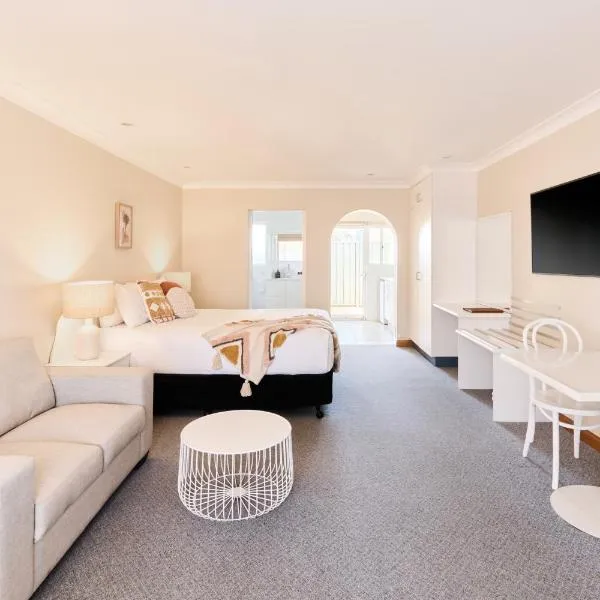 Harbourview House、バーマグイのホテル