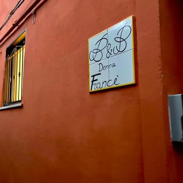 B&B Donna Francé, hotel v destinaci Corbara